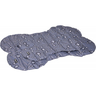Tapis Rafraîchissant fresk dropos gris