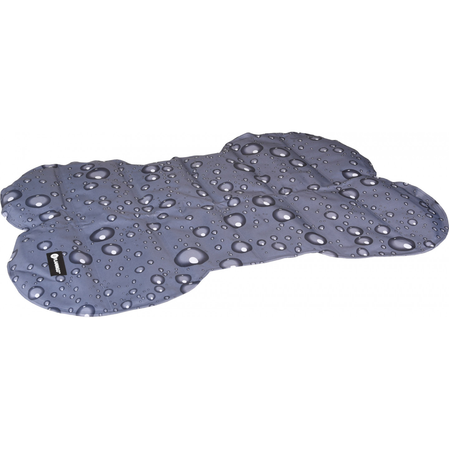 Tapis Rafraîchissant fresk dropos gris