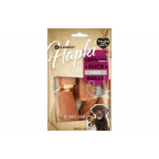 Friandises Hapki Cigare avec canard & Riz