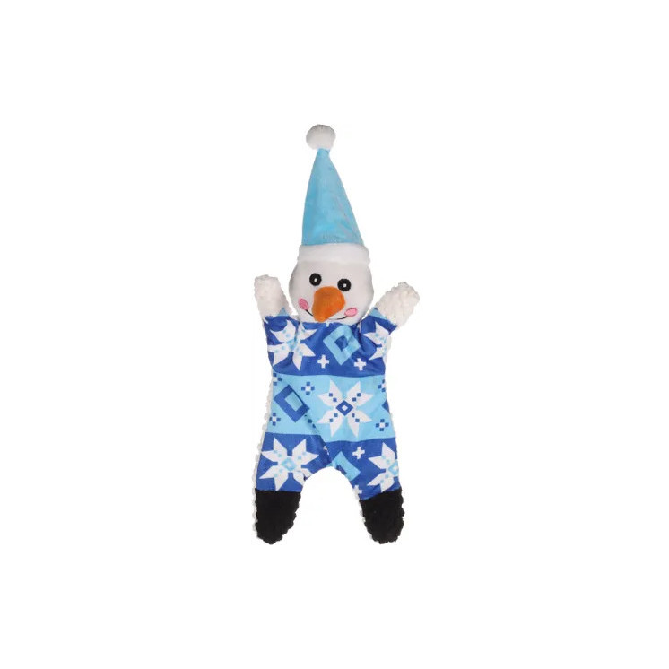 PÈRE NOËL BLEU RUSTO