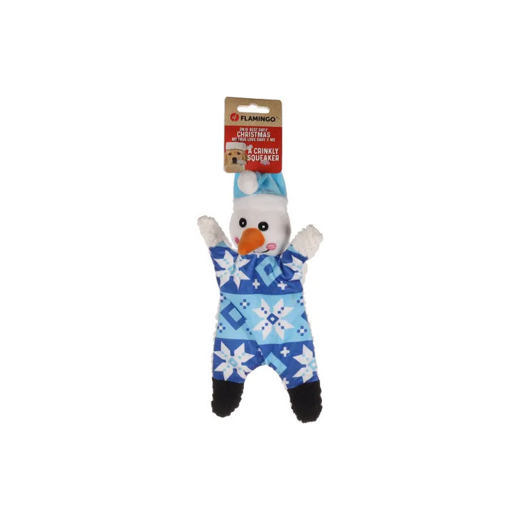 PÈRE NOËL BLEU RUSTO