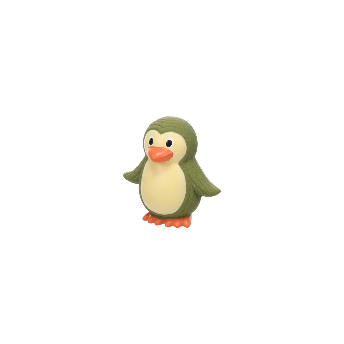 Jouet Gupi Pingouin Kaki