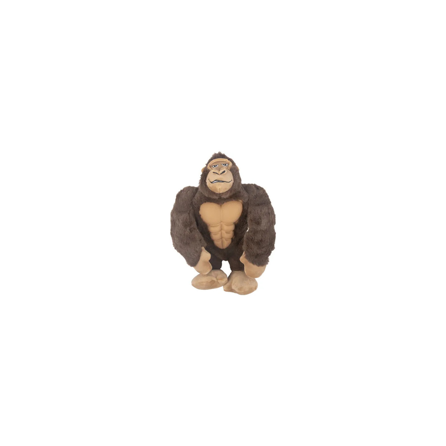 Jouet Kiga Gorille Brun foncé