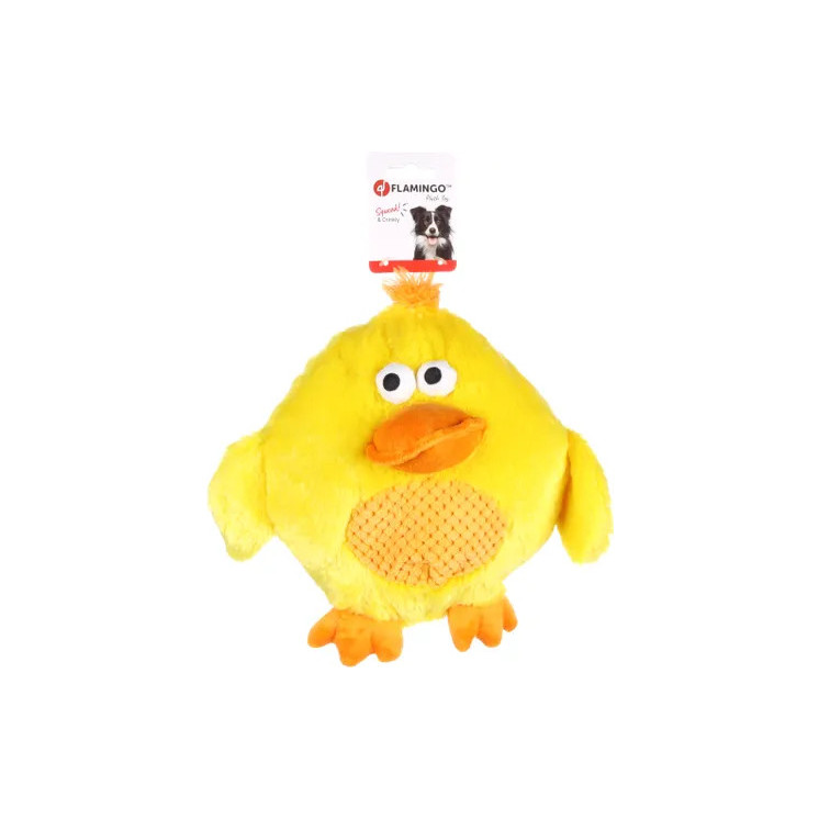 Jouet Nando Canard Jaune
