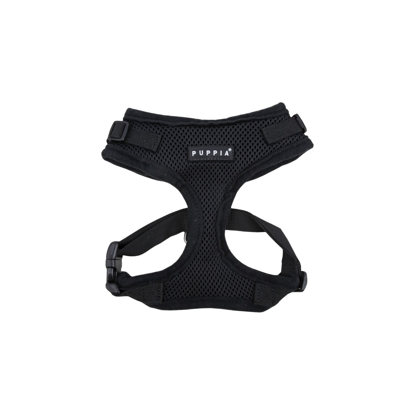 Harnais Ritefit  Noir    PUPPIA