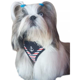 Harnais réglable SEAMAN - PUPPIA®