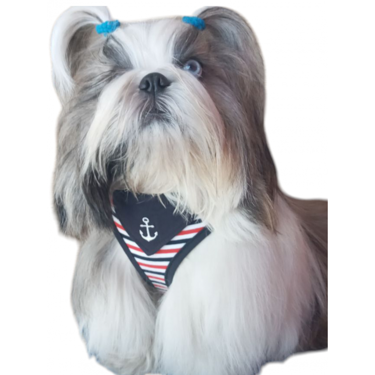 Harnais réglable SEAMAN - PUPPIA®