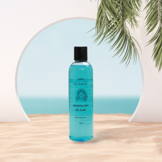 Shampoing PUPPY Poil Blanc