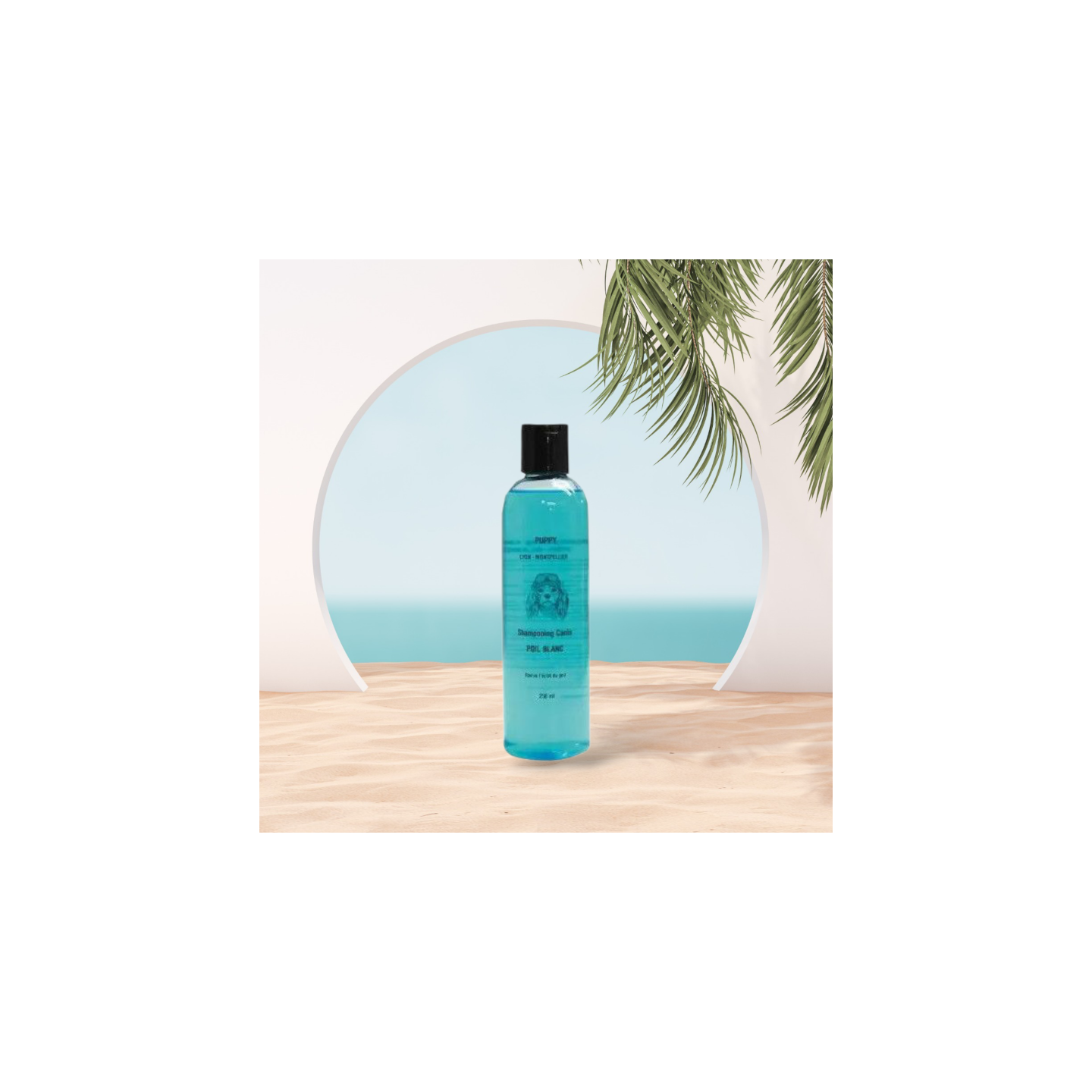 Shampoing PUPPY Poil Blanc