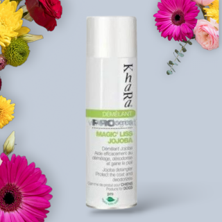 Démêlant KHARA Magic Liss Jojoba