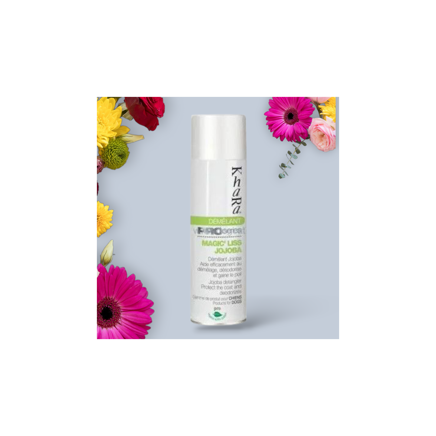 Démêlant KHARA Magic Liss Jojoba
