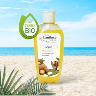 Shampooing Caniluxe Argan