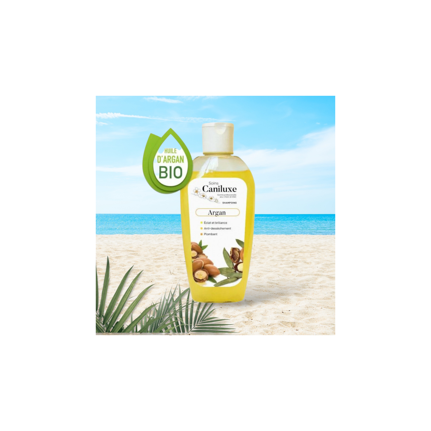 Shampooing Caniluxe Argan