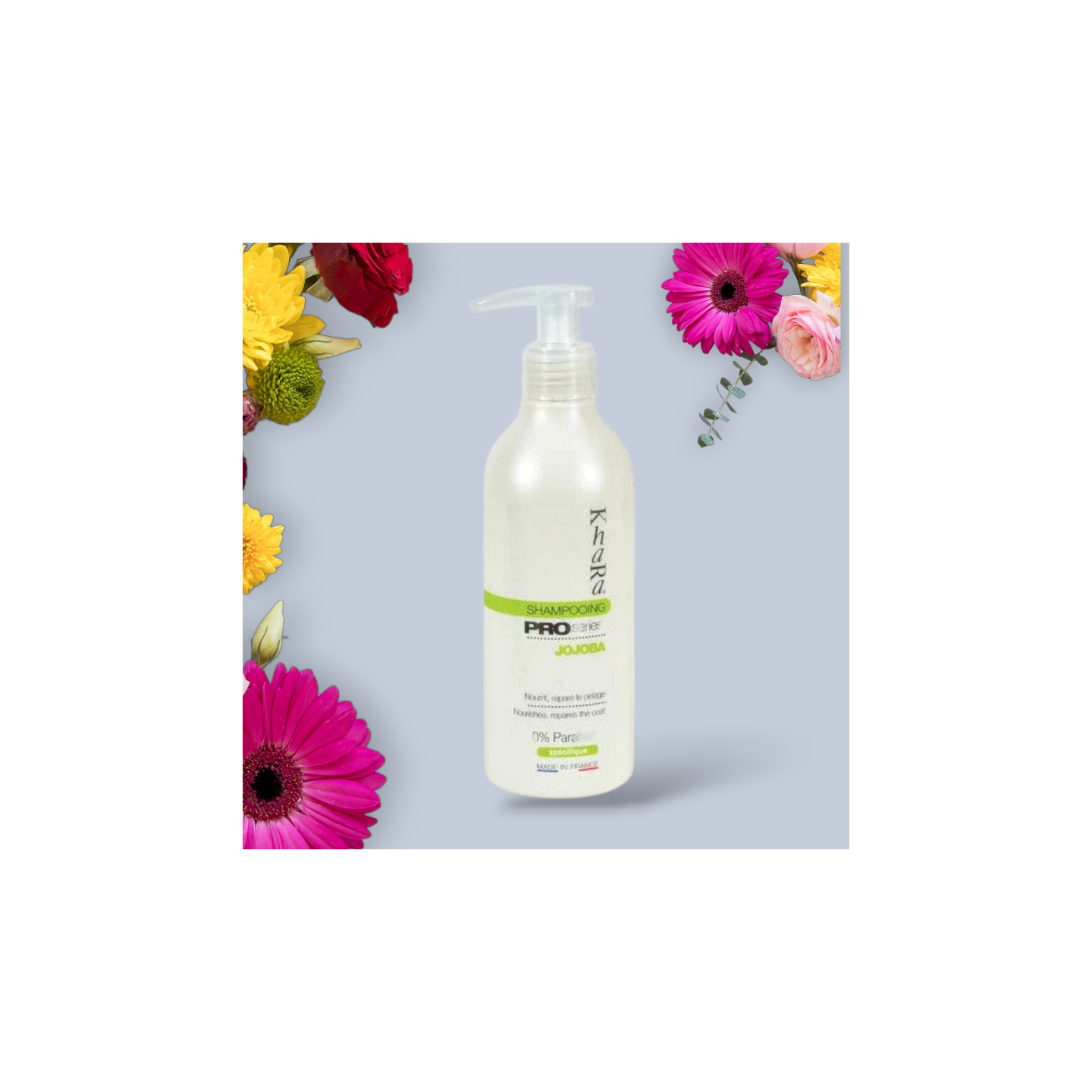 Shampooing Jojoba Khara