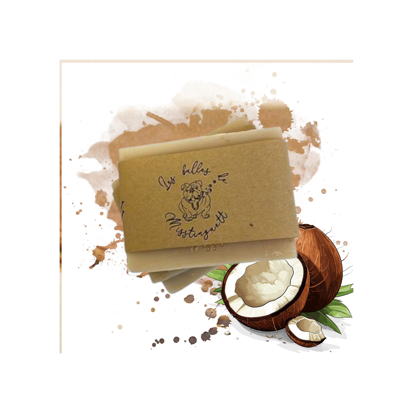 shampooing savon  coco