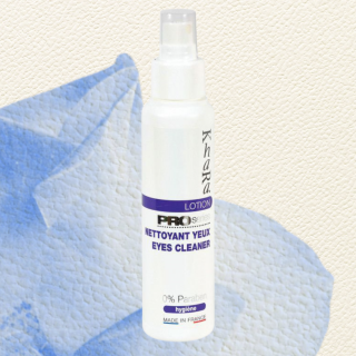 Nettoyants yeux pour chiens 100ml Khara