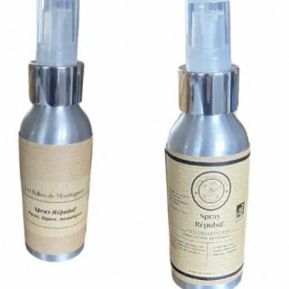 Spray répulsif puces, tiques et moustiques