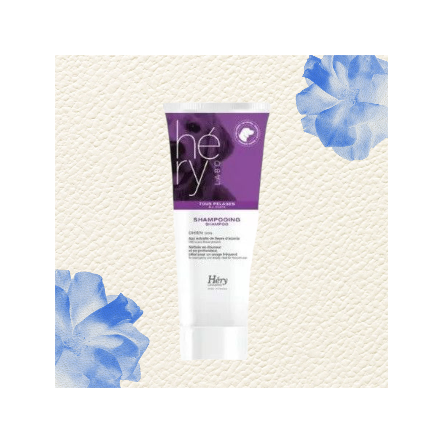 Shampoing HÉRY Tous Pelages
