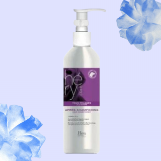 Après-shampoing HÉRY Tous pelages
