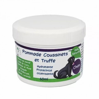 Pommade coussinets et truffe - PHYTO ANAIS