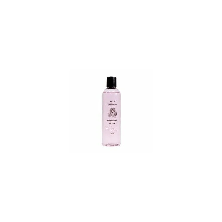 Shampooing Puppy  Malabar le Vrai !