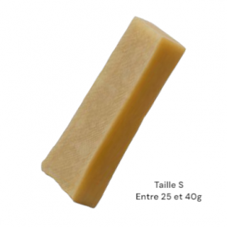 Fromage de Yak Cheese treat nature     Taille S (entre 25 et 40 g)