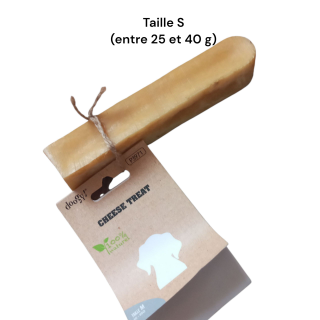 Fromage de Yak Cheese treat nature     Taille S (entre 25 et 40 g)