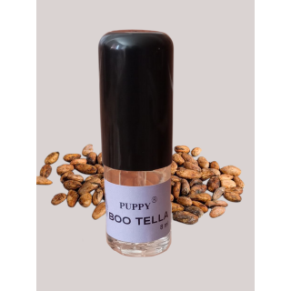 Parfum PUPPY  Bootella, senteur chocolat noisette    Flacon 8 ml