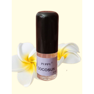 Parfum PUPPY  Cocosun, senteur monoï  Flacon 8 ml