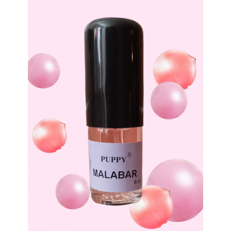 Parfum PUPPY  Malabar Flacon 8 ml