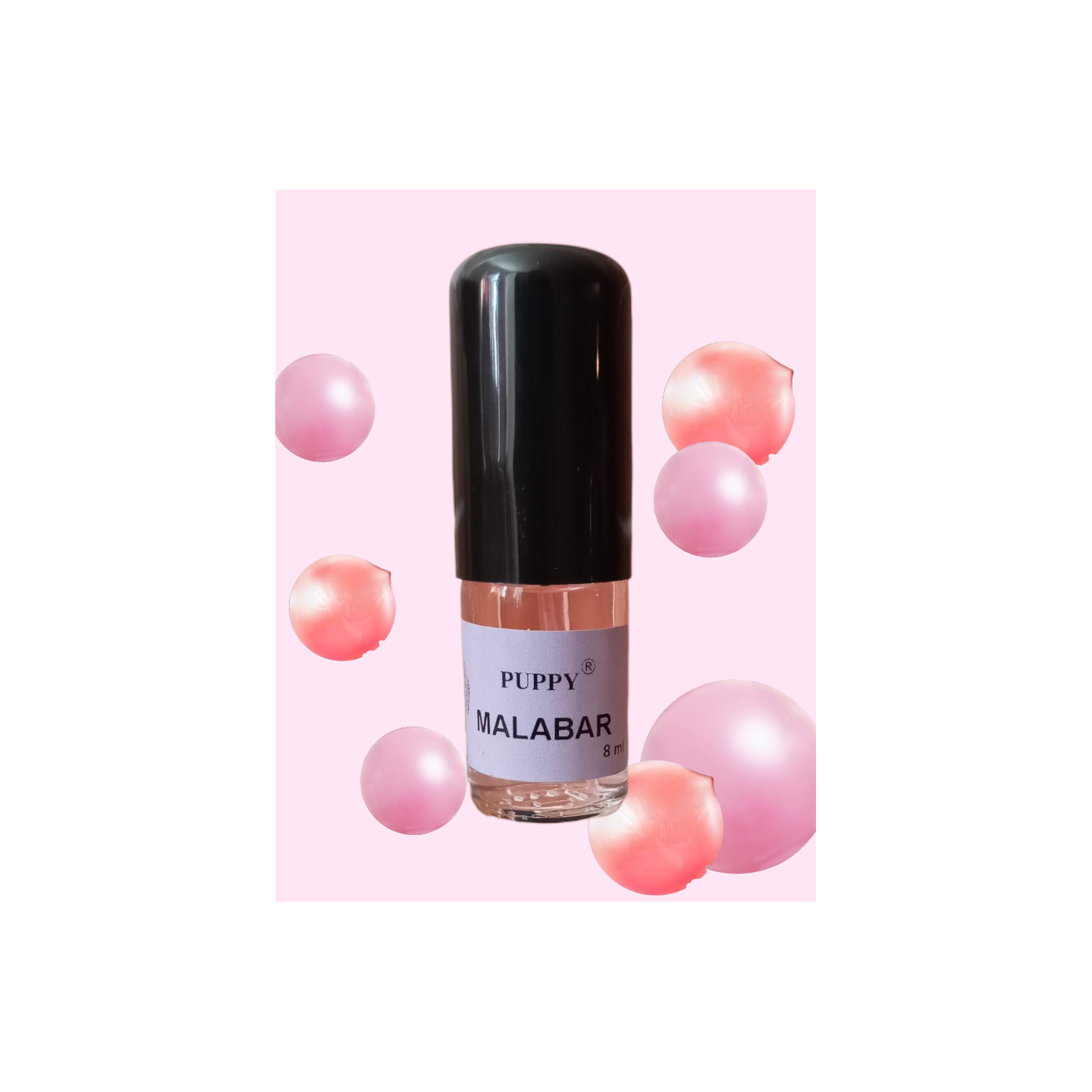 Parfum PUPPY  Malabar Flacon 8 ml