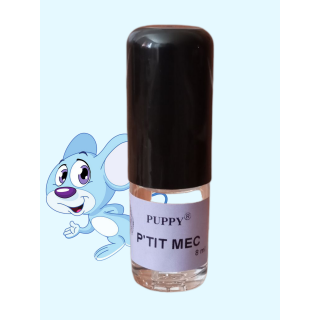 Parfum PUPPY  P'tit mec, nuance musc   Flacon 8 ml