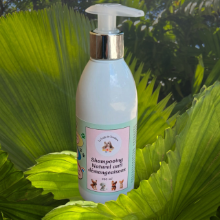shampooing anti démangeaisons