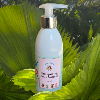 shampooing doux naturel