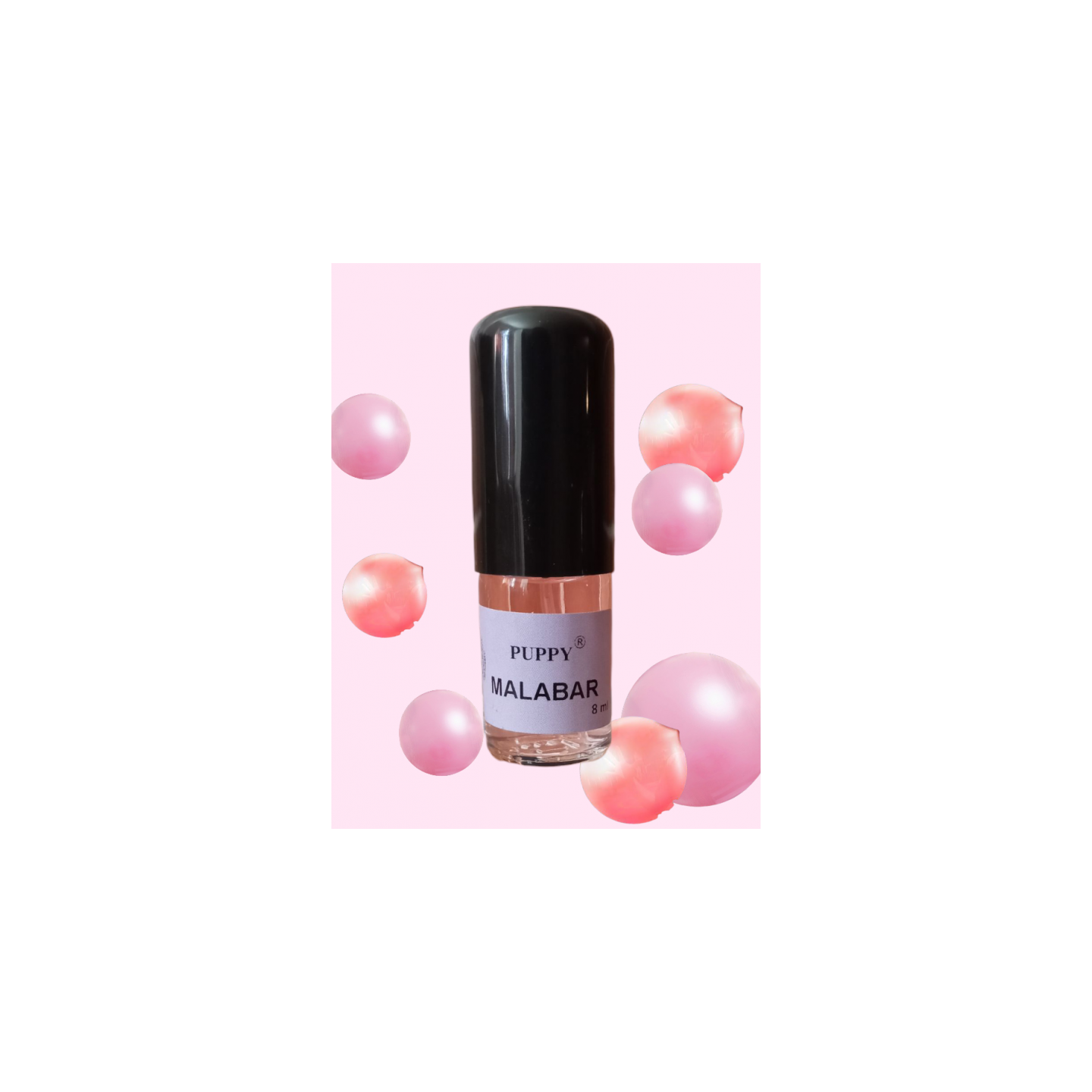 Shampooing  Malabar + Démélant Gingko Malabar  (parfum 8 ml OFFERT)