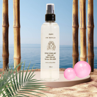 Lotion Démêlante GINGKO Senteur Malabar PUPPY
