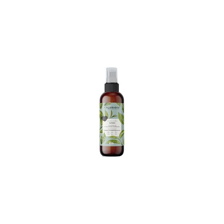 Lotion des oreilles Organissime   BIOGANCE