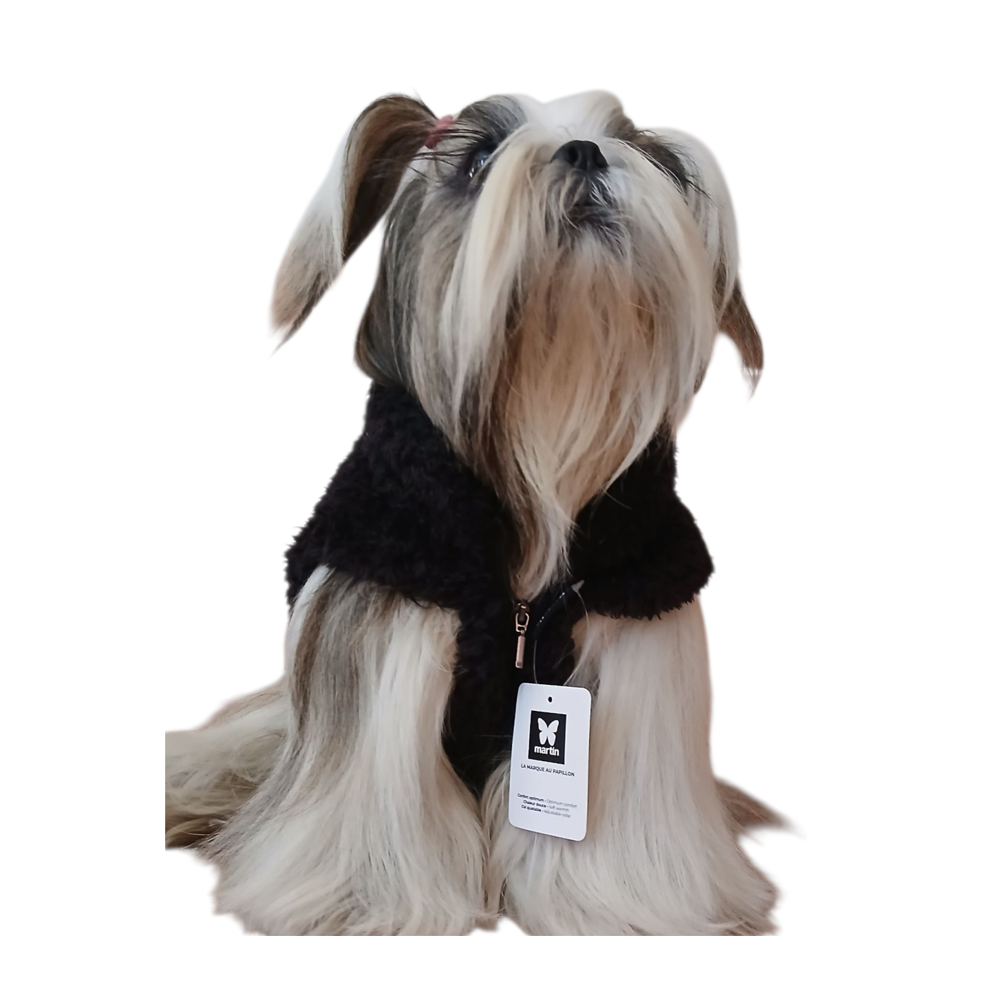 Polaire Douillette  MARTIN SELLIER