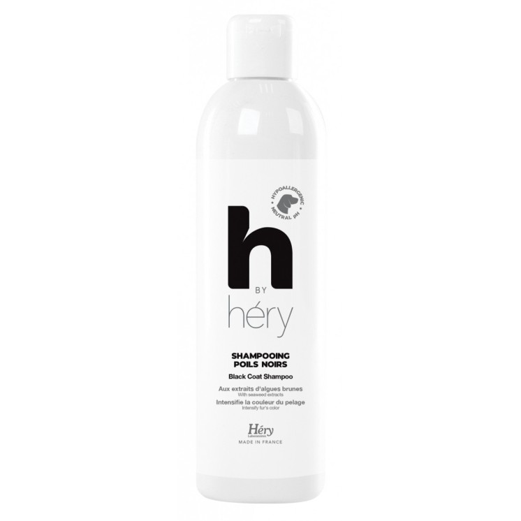 Shampooing Poils  Noirs  - H  BY HERY
