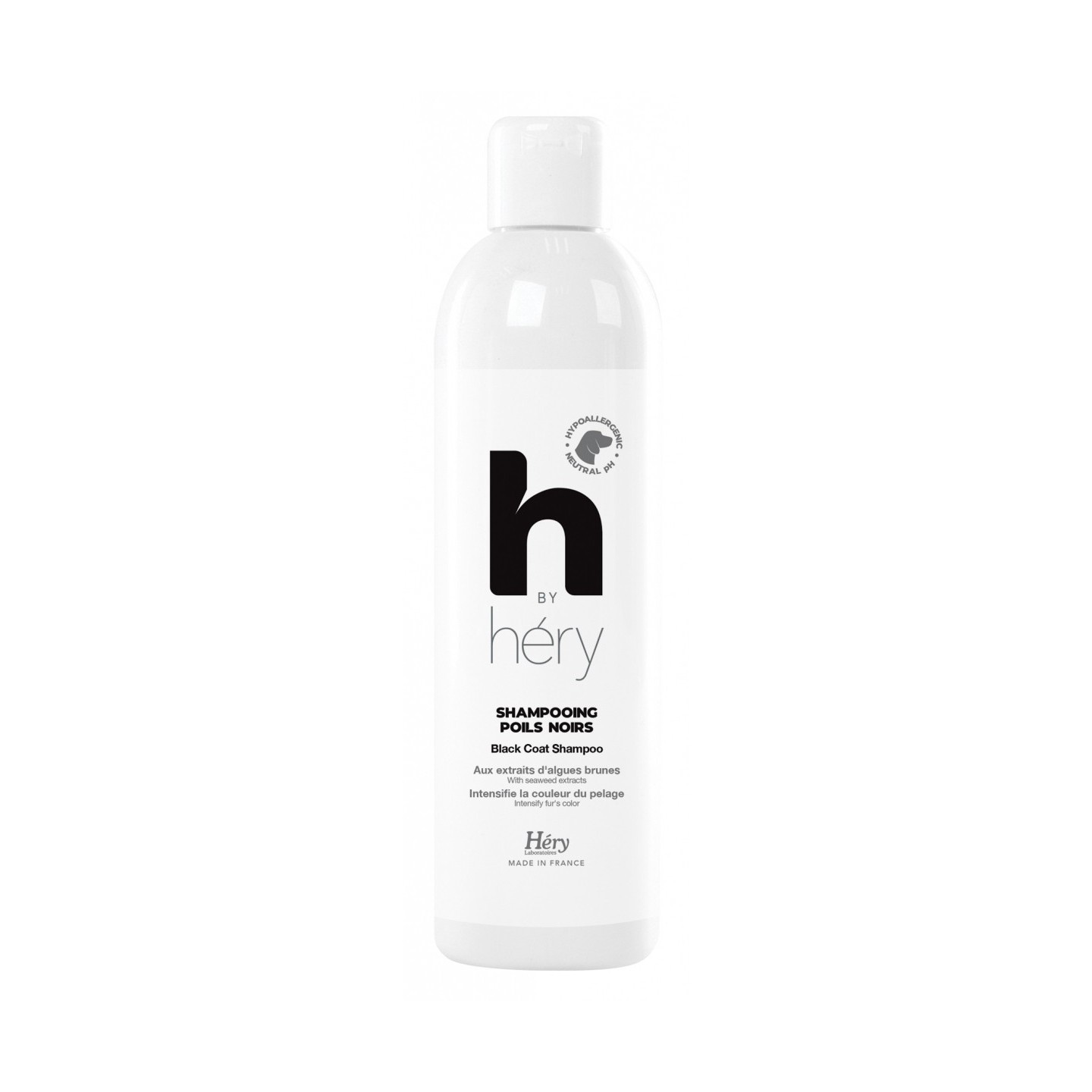 Shampooing Poils  Noirs  - H  BY HERY