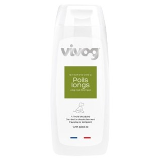 Shampooing Poils longs antistatiques - VIVOG