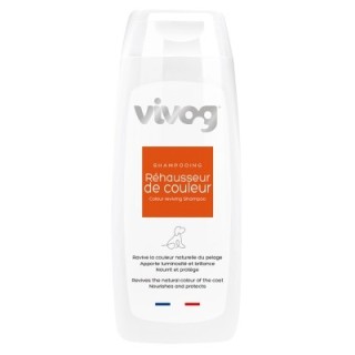 Shampooing rehausseur de couleurs - VIVOG