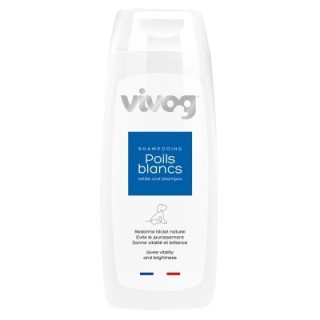 Shampooing Poils Blancs  - VIVOG