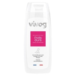 Shampooing  Poils durs  -  VIVOG
