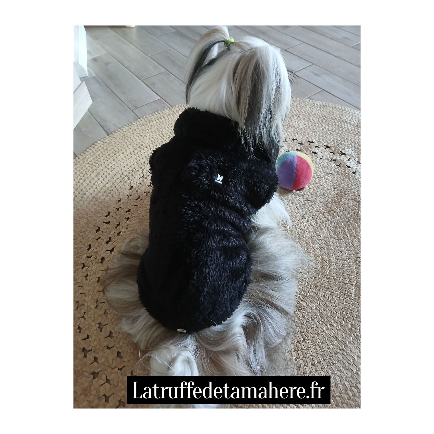 Polaire Douillette  MARTIN SELLIER