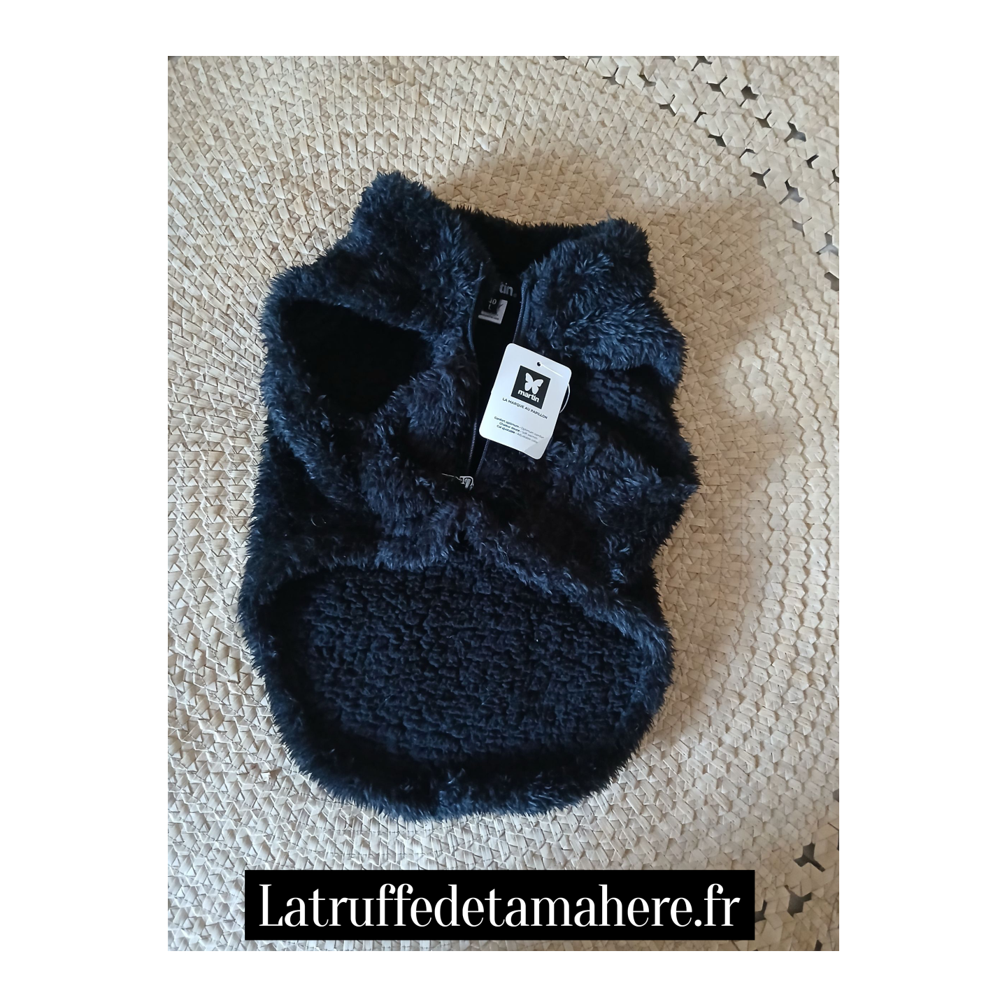 Polaire Douillette  MARTIN SELLIER