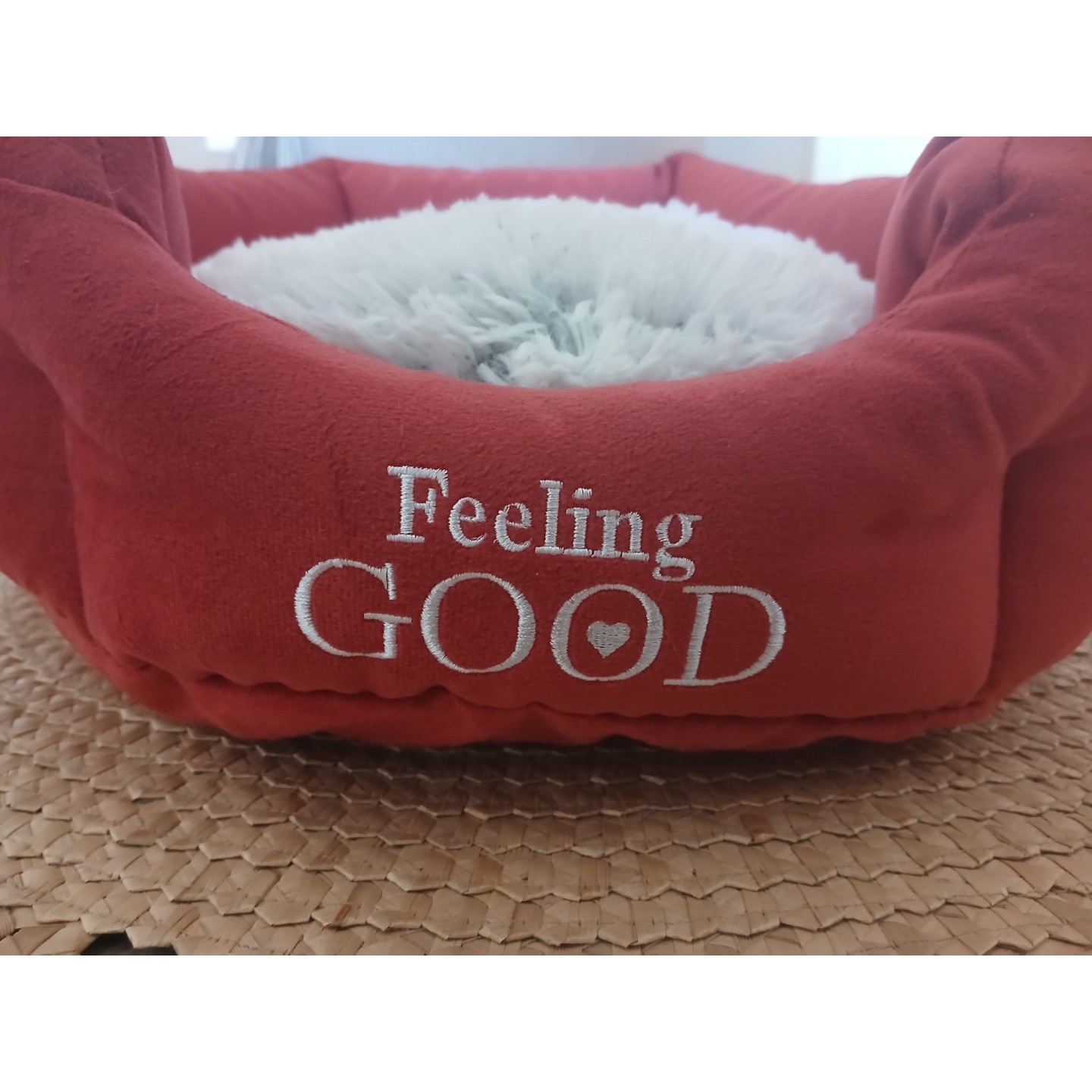 Panier rond  45 cm - Igloo - MARTIN SELLIER