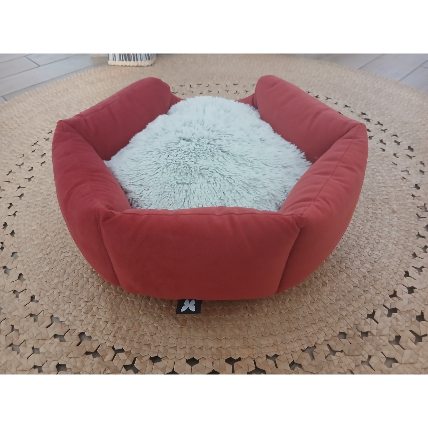 Panier rond  45 cm - Igloo - MARTIN SELLIER