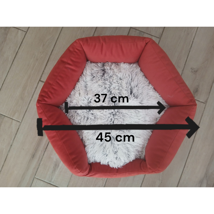 Panier rond  45 cm - Igloo - MARTIN SELLIER