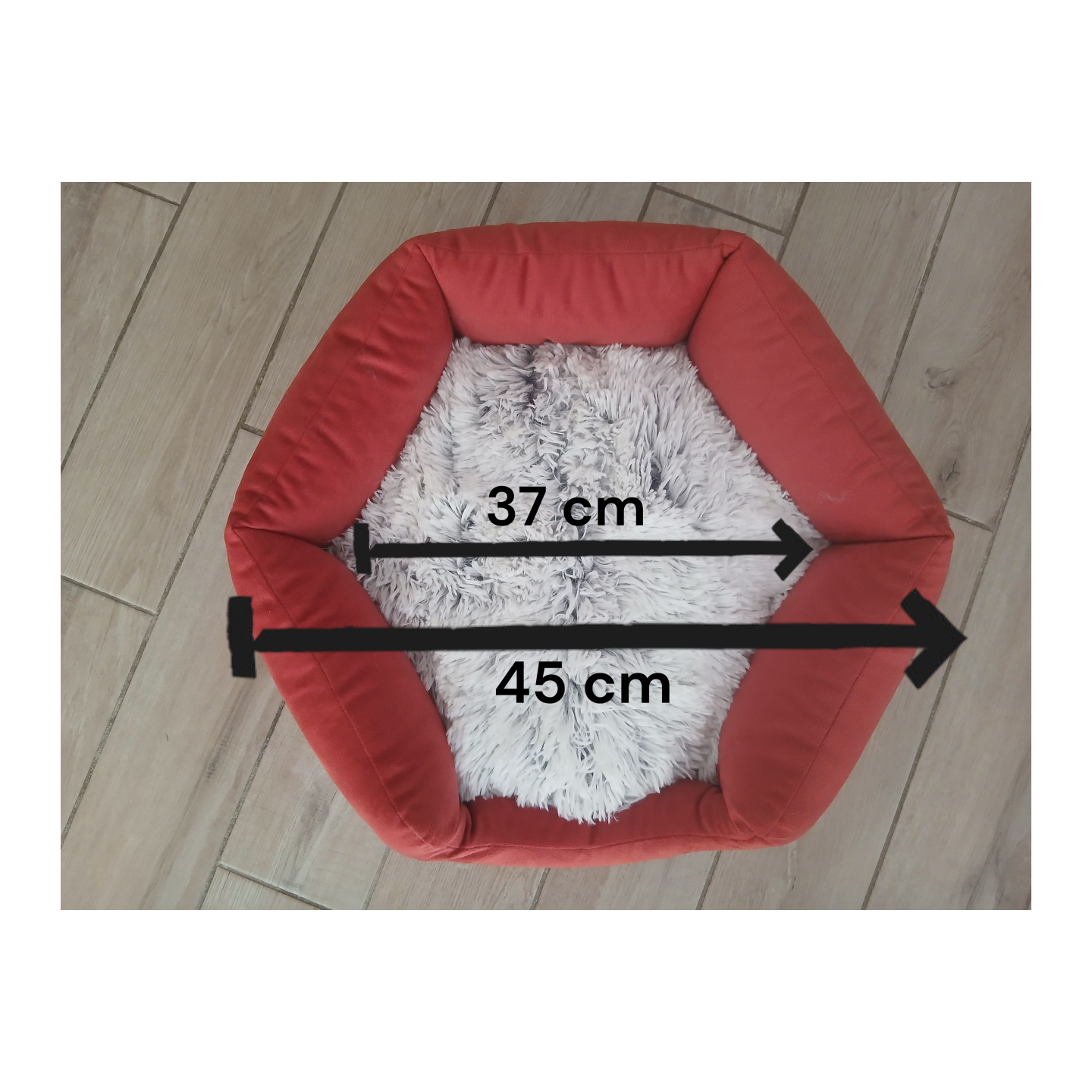 Panier rond  45 cm - Igloo - MARTIN SELLIER